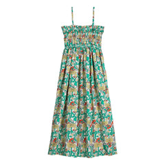 Bobo Choses - Trägerloses Kleid aus Bio-Baumwolle, Herbalist | Ecru