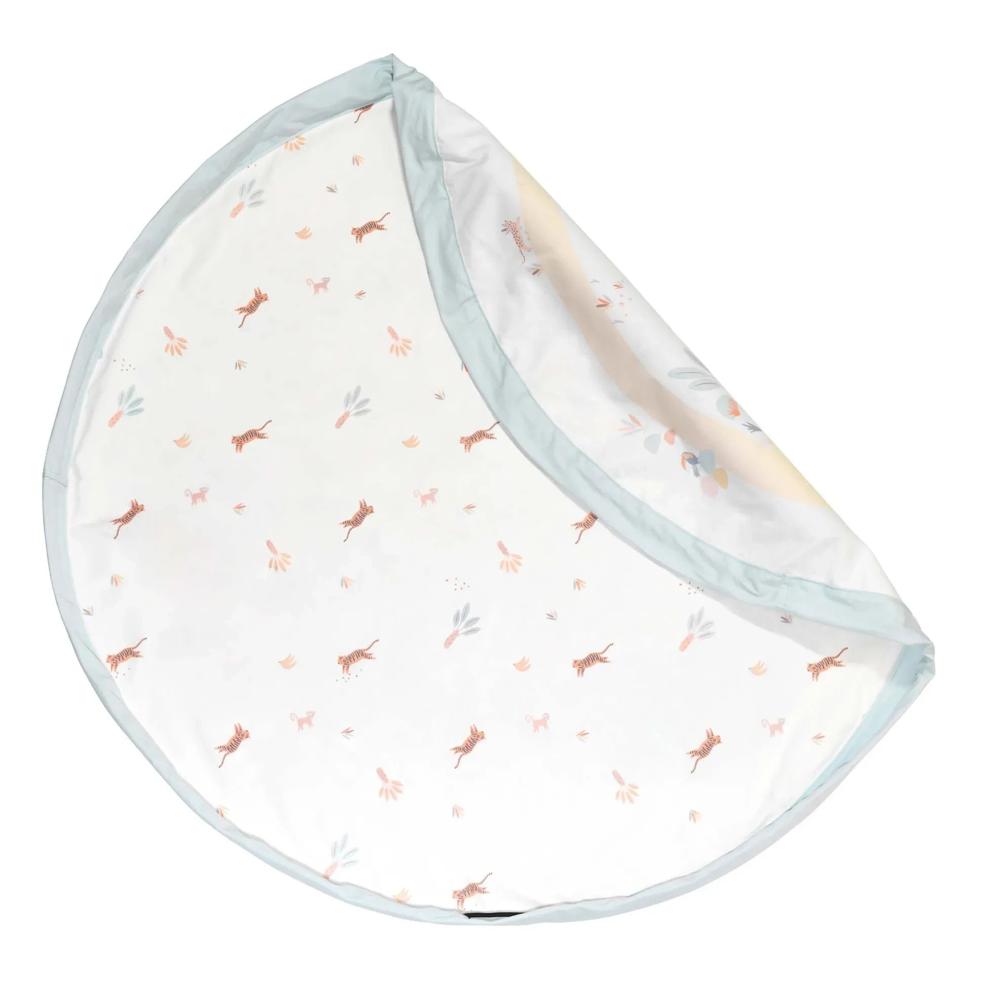 Play and Go - Noomad Tasche / Spielmatte - Jungle