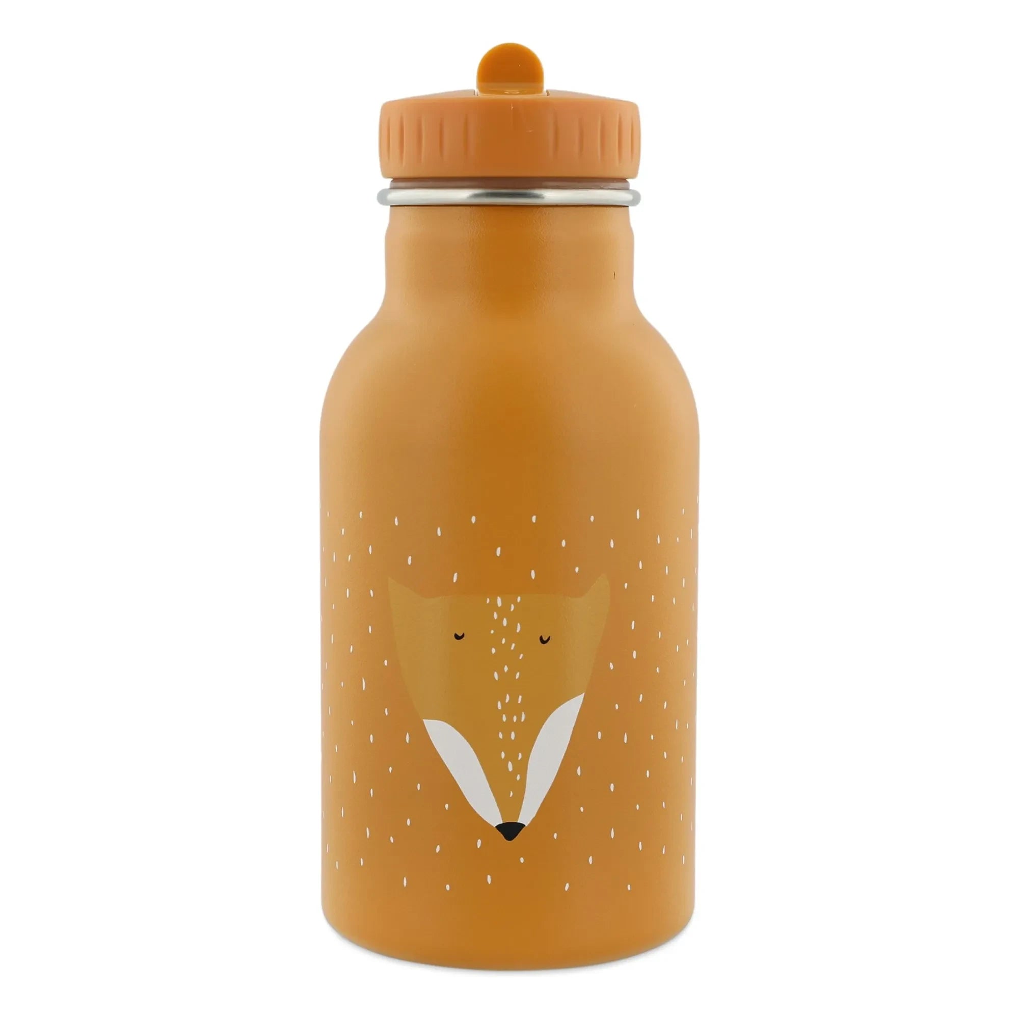 Trixie - Mr Fox 350 ml isolierte Trinkflasche | Orange