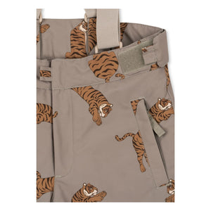 Konges Sløjd - Mismou Cheetah Skihose | Braun