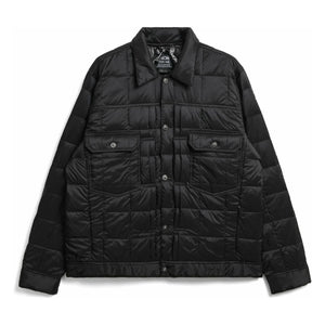 Taion - Unisex Puffer Arbeitsjacke | Schwarz