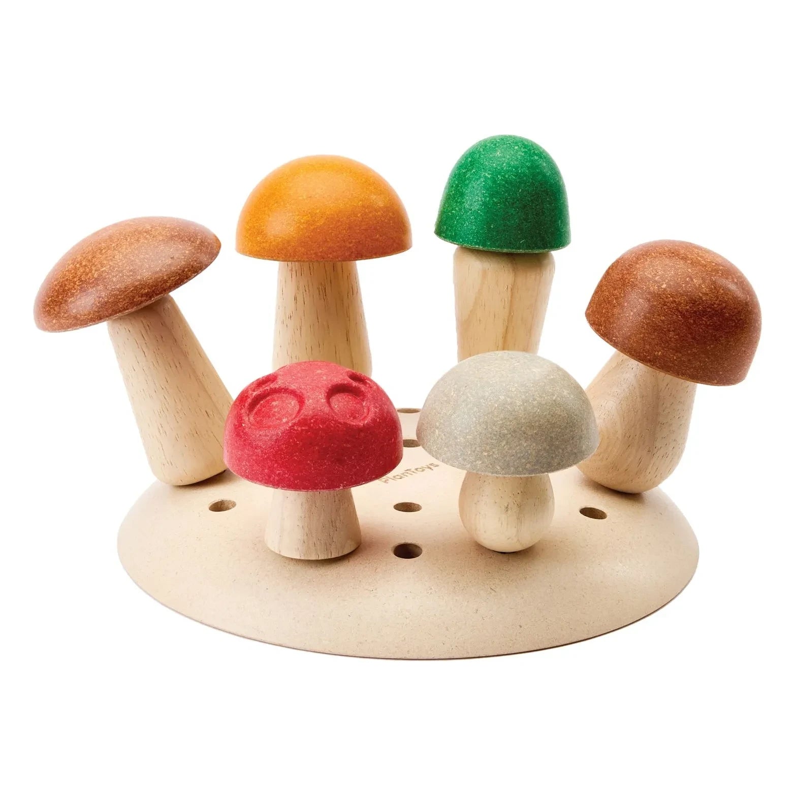 Plan Toys - Mantar toplama