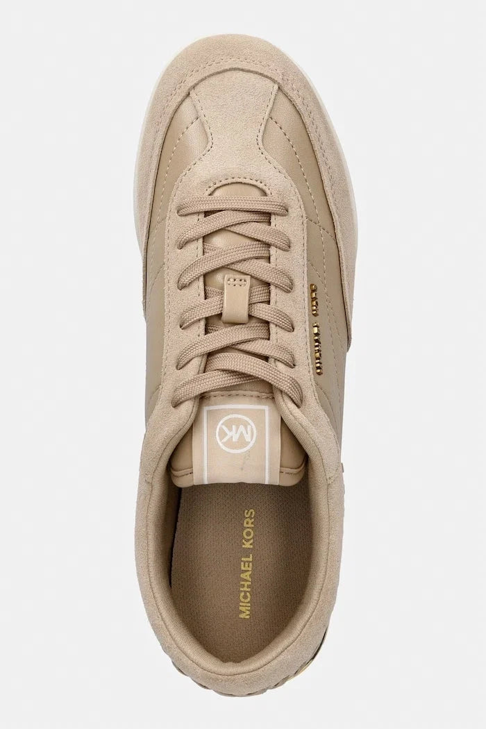 MICHAEL Michael Kors Nolan Lace Up kadın spor ayakkabı