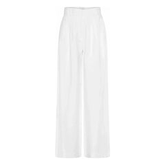 Posse - Parker Leinenhose | Elfenbein