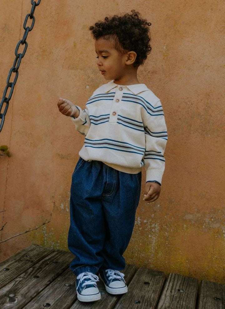 Fliink - Don Denim-Hose | Mavi