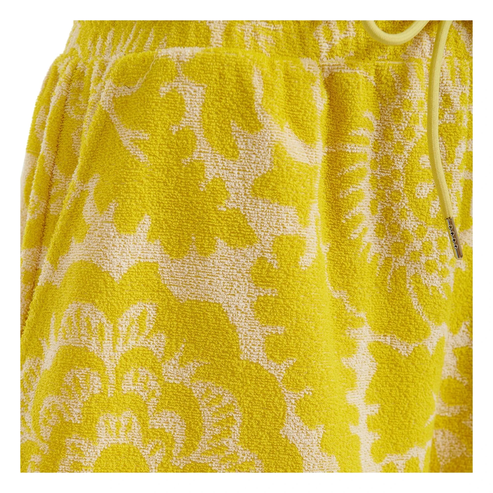 Essentiel Antwerp - Jorton Handtuch-Shorts | Zitronengelb