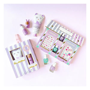 Inuwet - Hand- und Lippenpflegeset