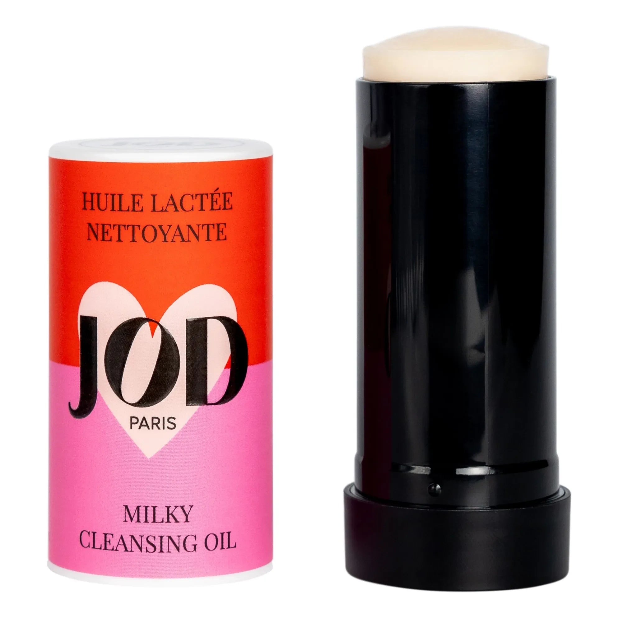 JOD – Reinigungspflegeöl-Stick mit Laktat – 20 g