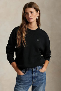 Polo Ralph Lauren pamuklu kadın sweatshirt