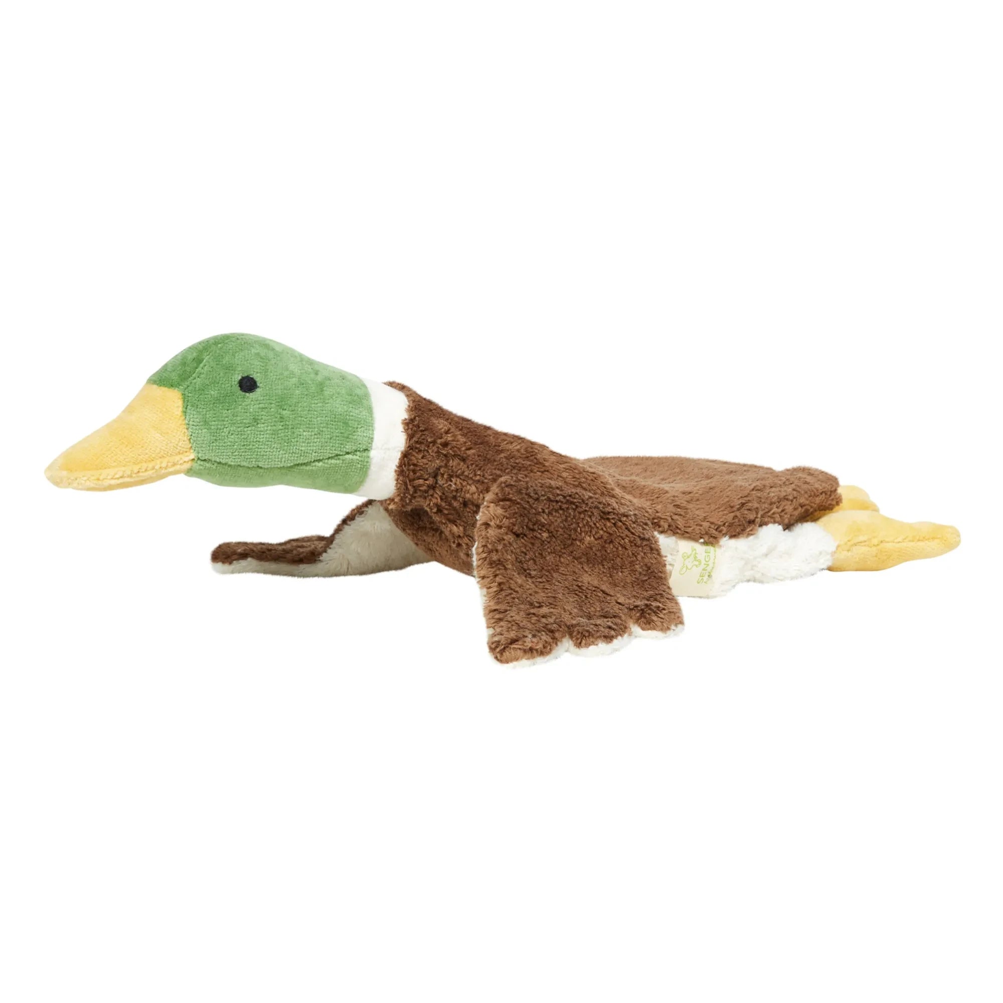 Senger Naturwelt - Kuscheltier Ente, klein
