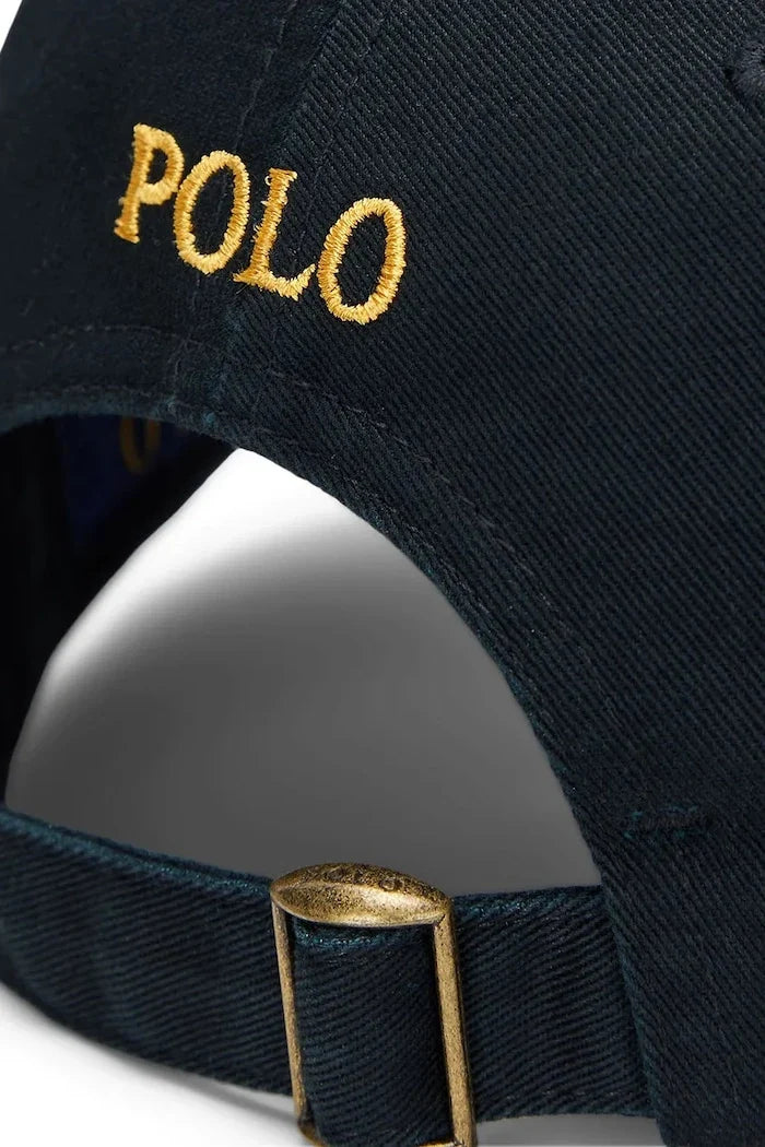 Polo Ralph Lauren Pamuklu Vizörlü Şapka