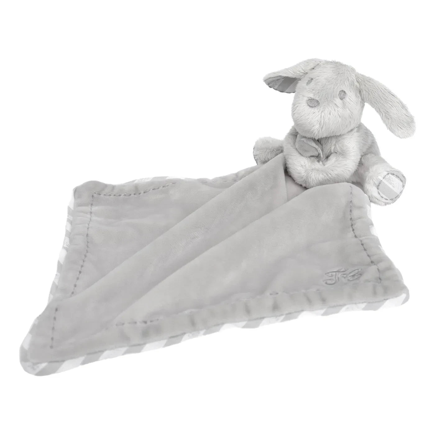 Tartine et Chocolat - Lucien Hund Wickeldecke | Hellgrau
