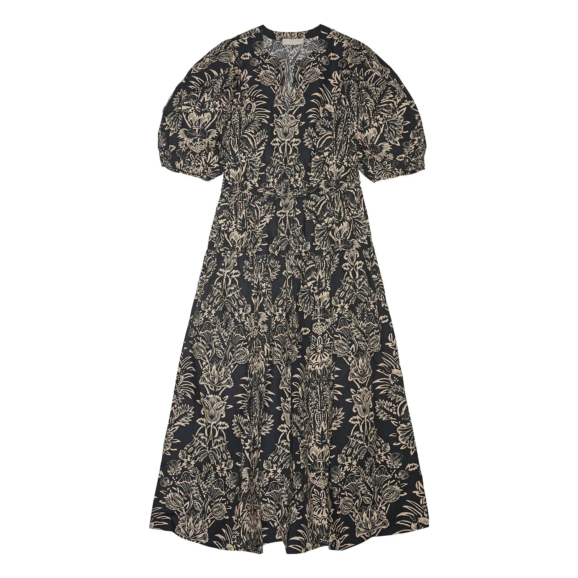 Ulla Johnson - Harriet Kleid | Schwarz