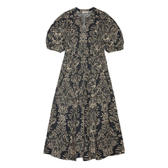 Ulla Johnson - Harriet Kleid | Schwarz