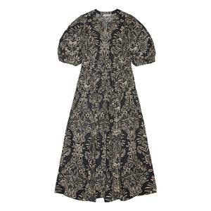 Ulla Johnson - Harriet Kleid | Schwarz