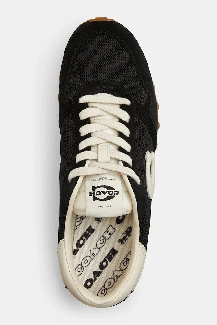 Coach Retro Runner Kadın Spor Ayakkabı