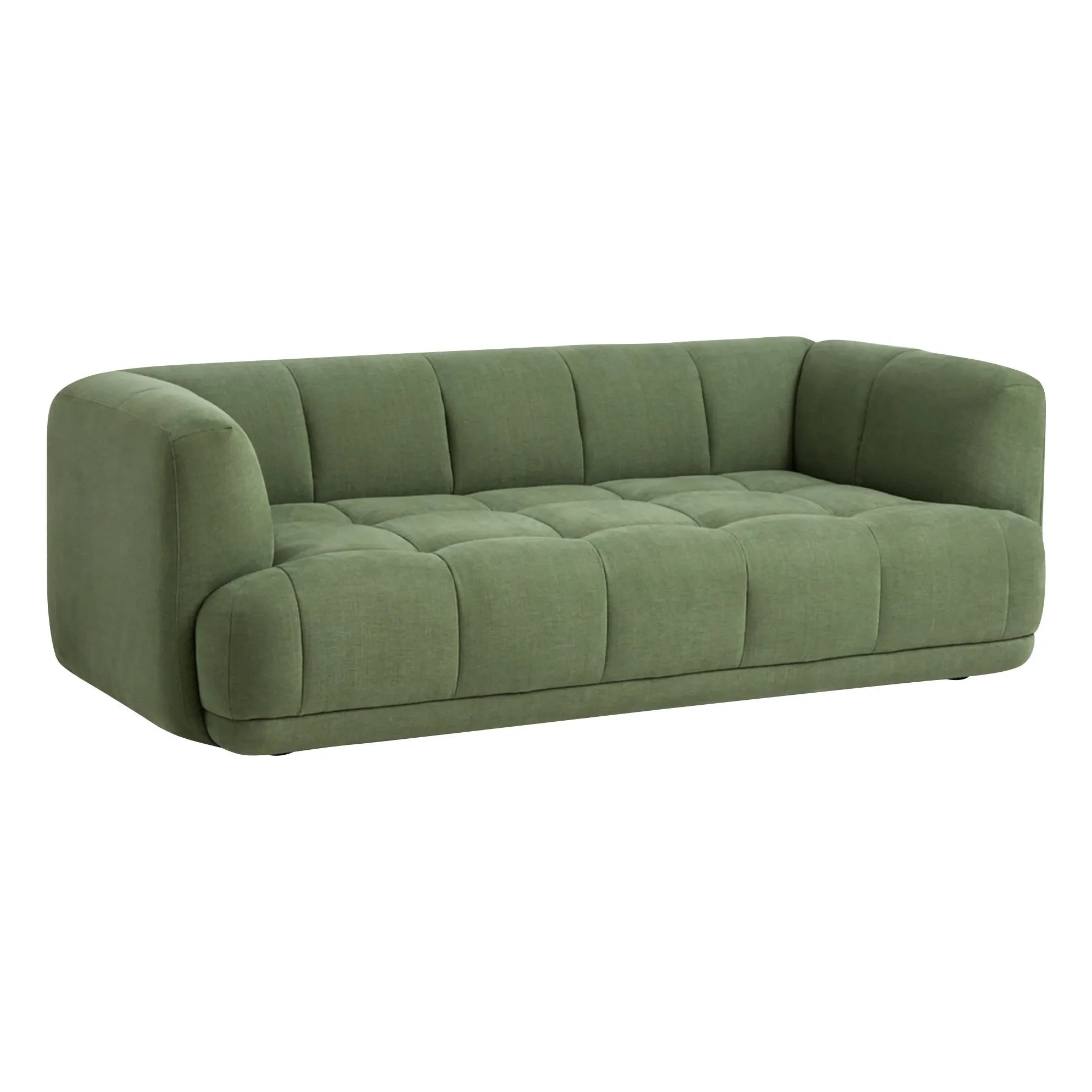 Hay - Quilton 2-Sitzer Sofa | Khaki
