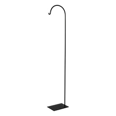 Cosydar - Teku Lampenständer - 150 cm | Schwarz