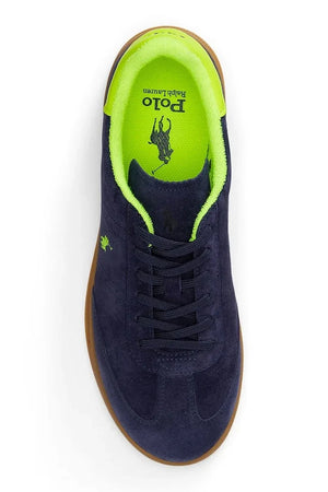 Polo Ralph Lauren Hrt Aera Pp Süet Spor Ayakkabı