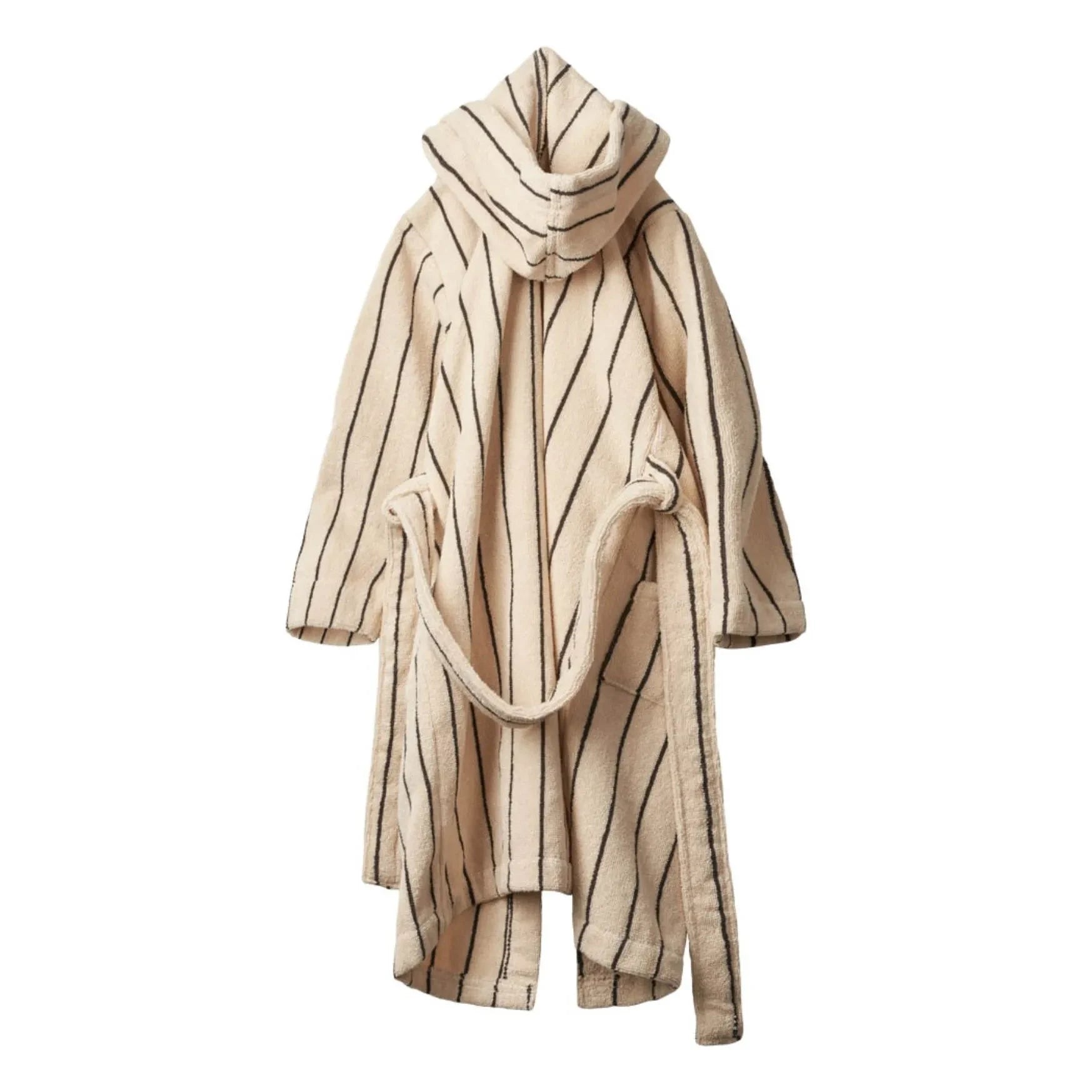 Bongusta – Weicher Bademantel | Ecru
