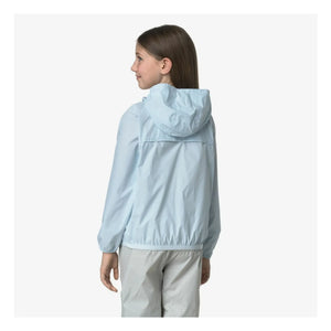 K-way - Le Vrai 4.0 Claude Windbreaker | Hellblau