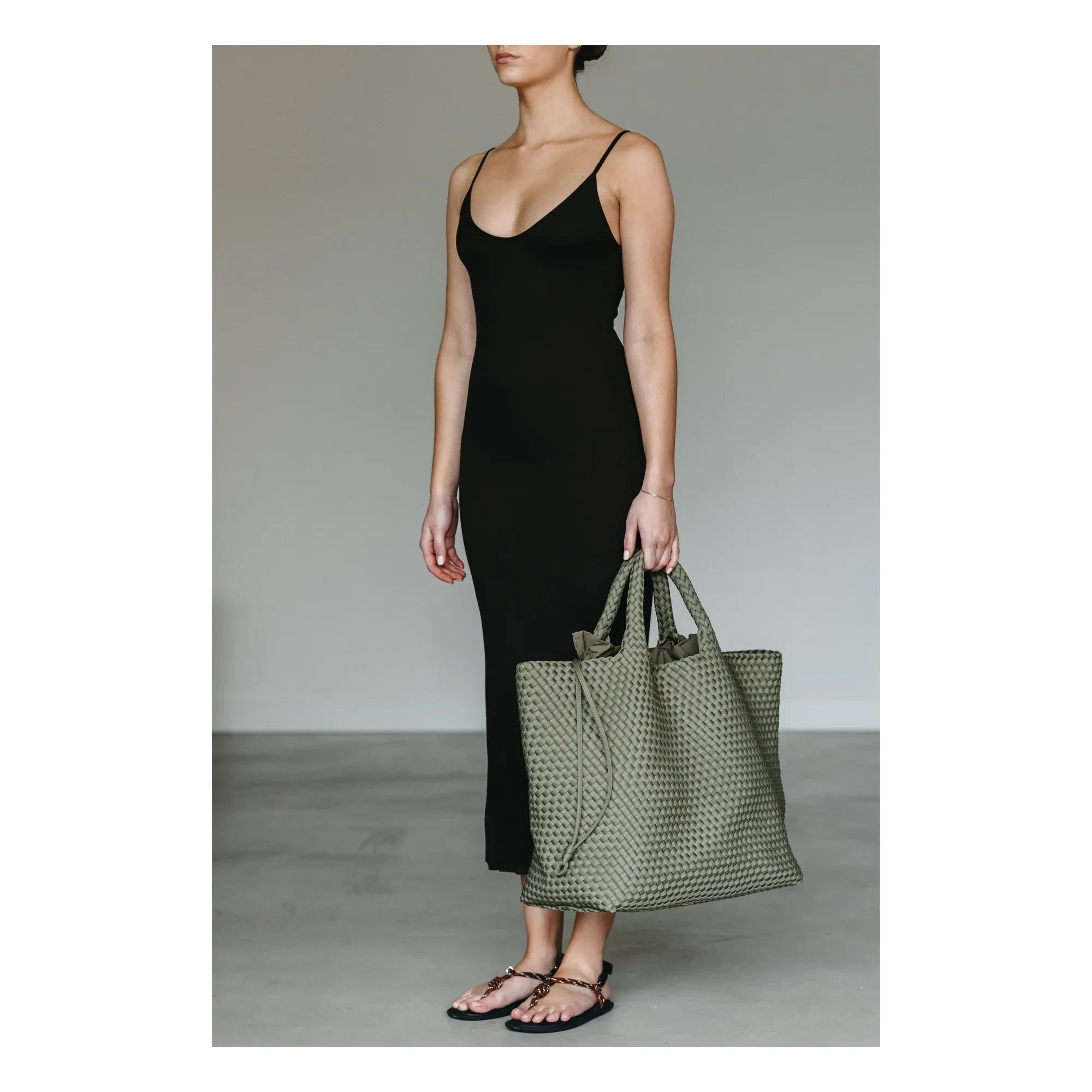 Marrea - Cabas Extra Large Marrea | Hellkhaki