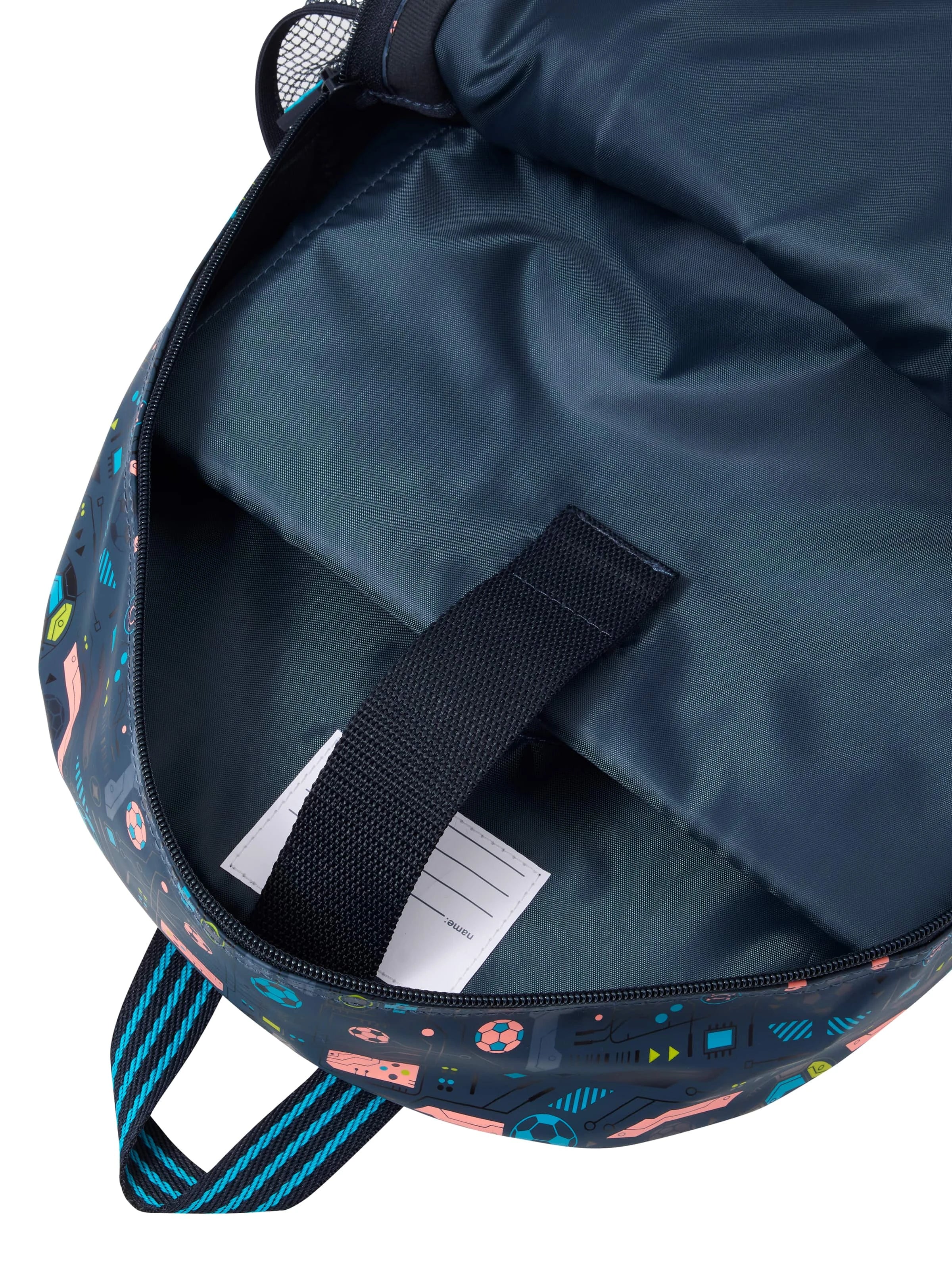 Smiggle - Power Play Klasik Okul Sırt Çantası