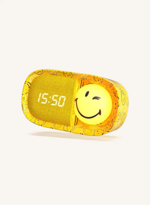 MOB - Dreamy Wecker - MOB x Smiley World | Gelb
