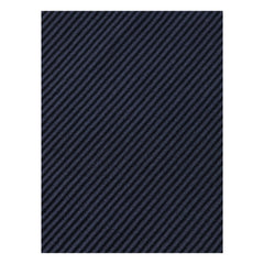 Scotch & Soda – Langarm-T-Shirt aus Bio-Baumwolle mit Rippstruktur | Marineblau