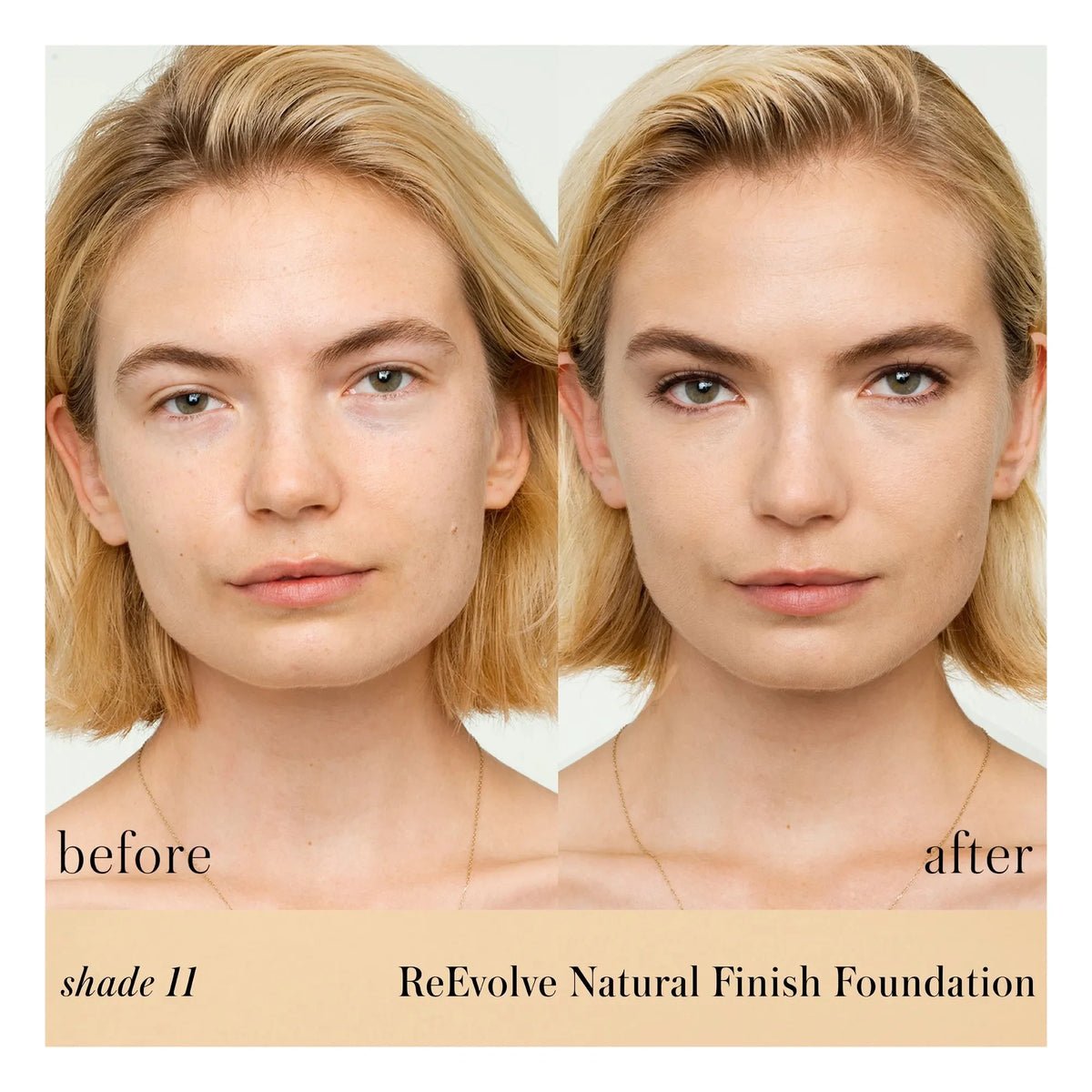 RMS Beauty - ReEvolve Natural Finish Foundation - 29 ml | 11