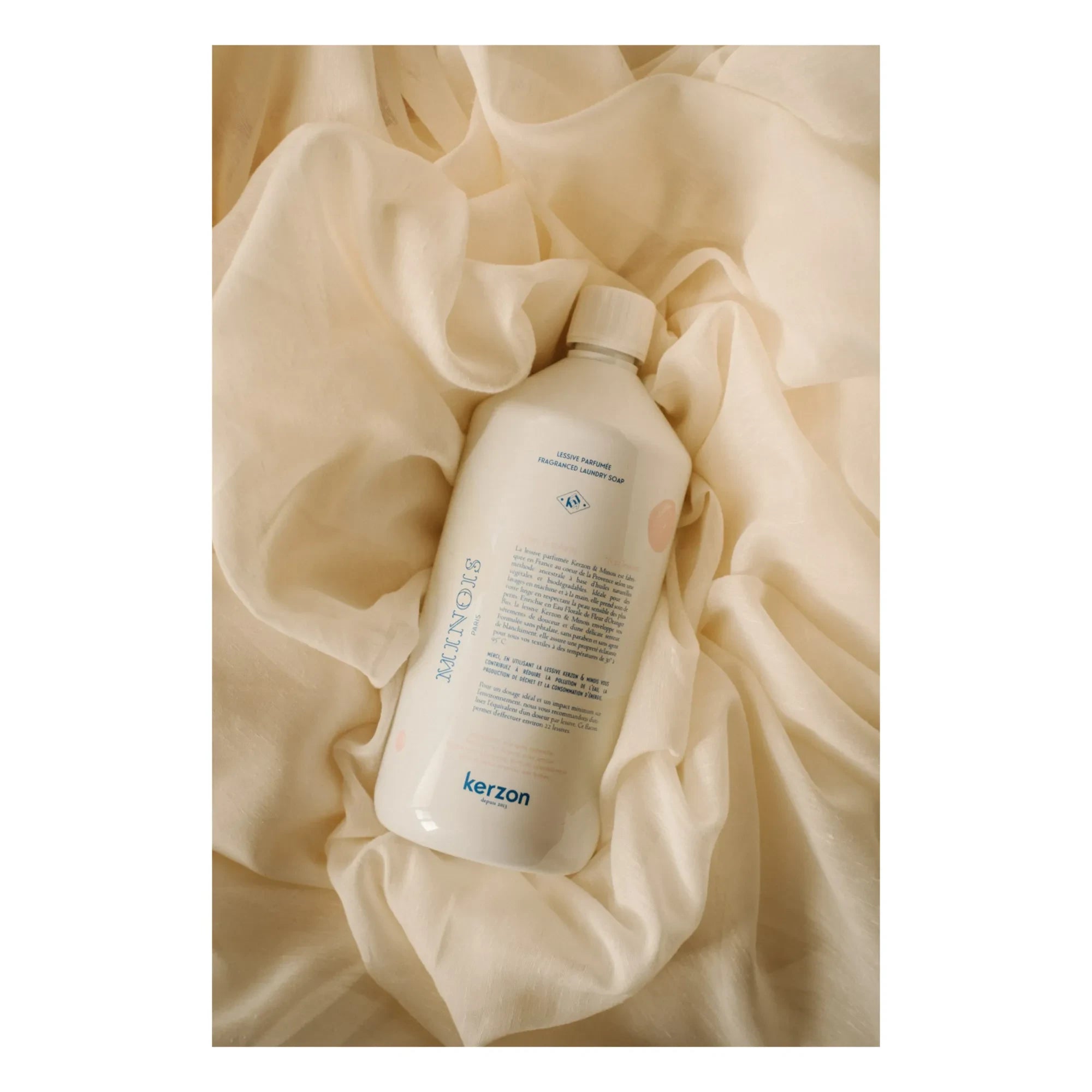 Minois - Kerzon x Minois Duftendes Waschmittel - 1000 ml