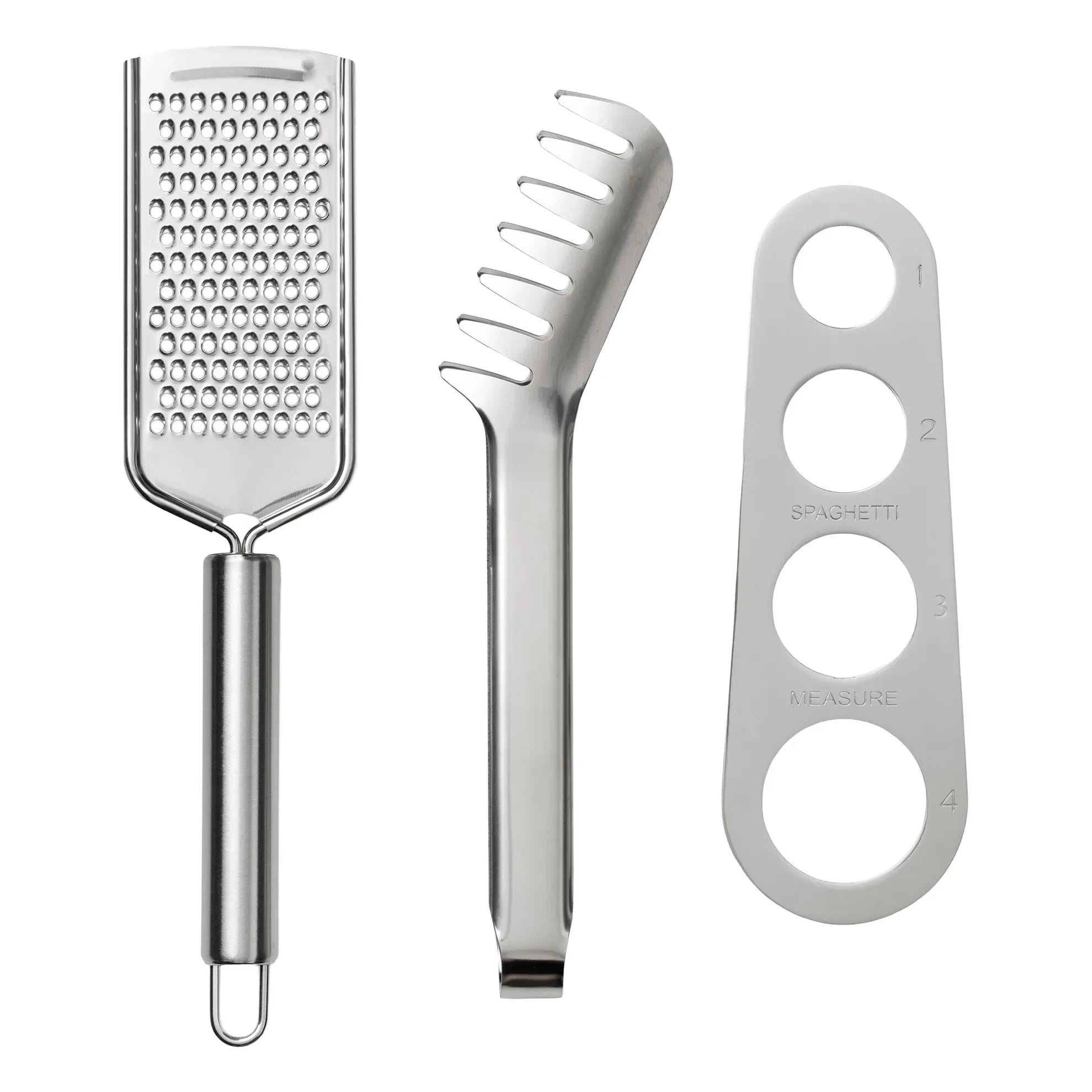 PrintWorks - Set für Pasta-Utensilien