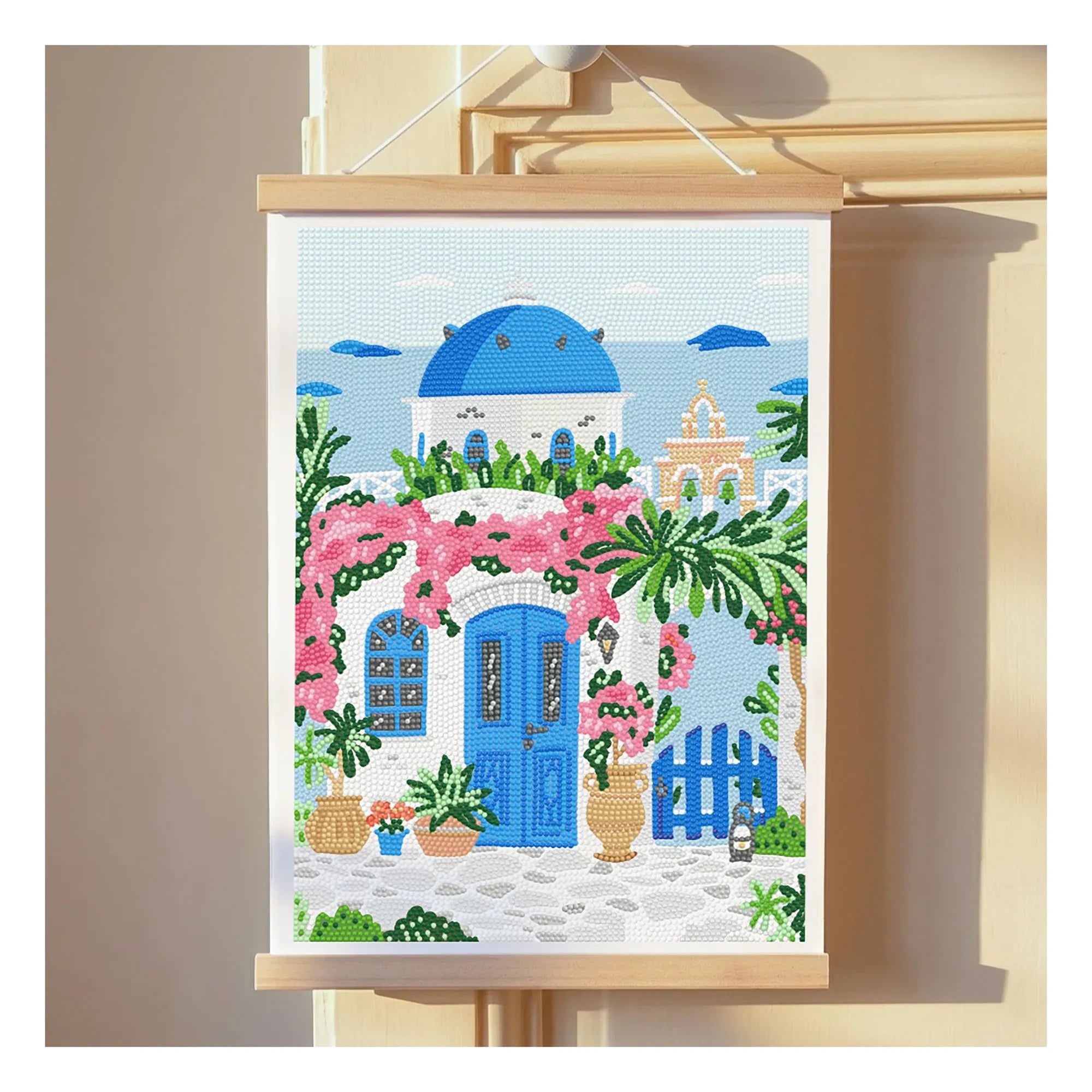 La Petite Épicerie - Diamant-Malset - Griechische Insel