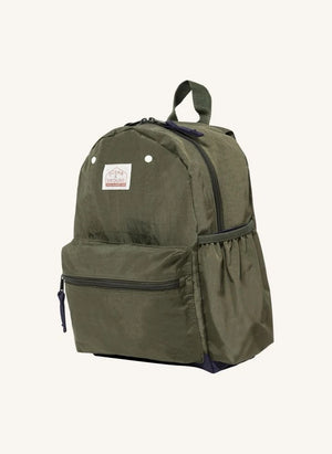 Ocean&Ground - Gooday Rucksack M | Khaki