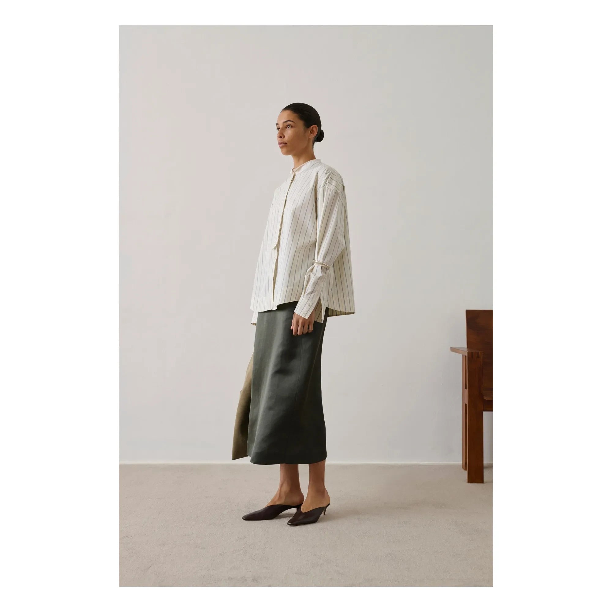 Soeur - Bluse Idesia Pamuk | Ecru