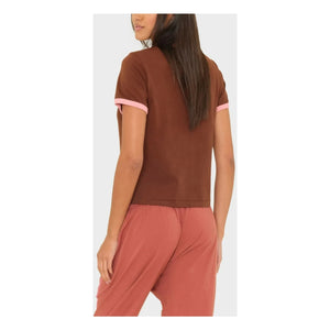 Xirena - Frankie T-Shirt | Siena