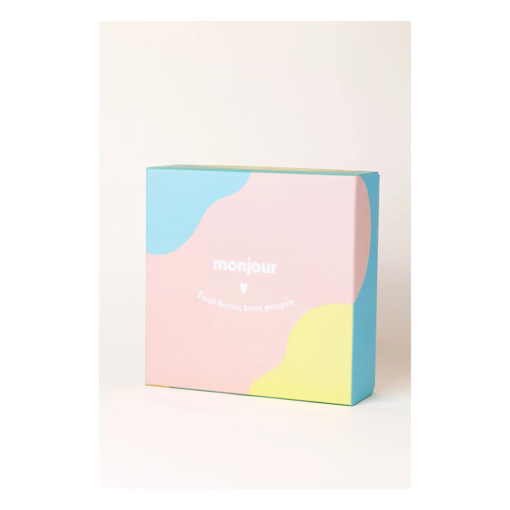Monjour - Sauberes und ordentliches Set