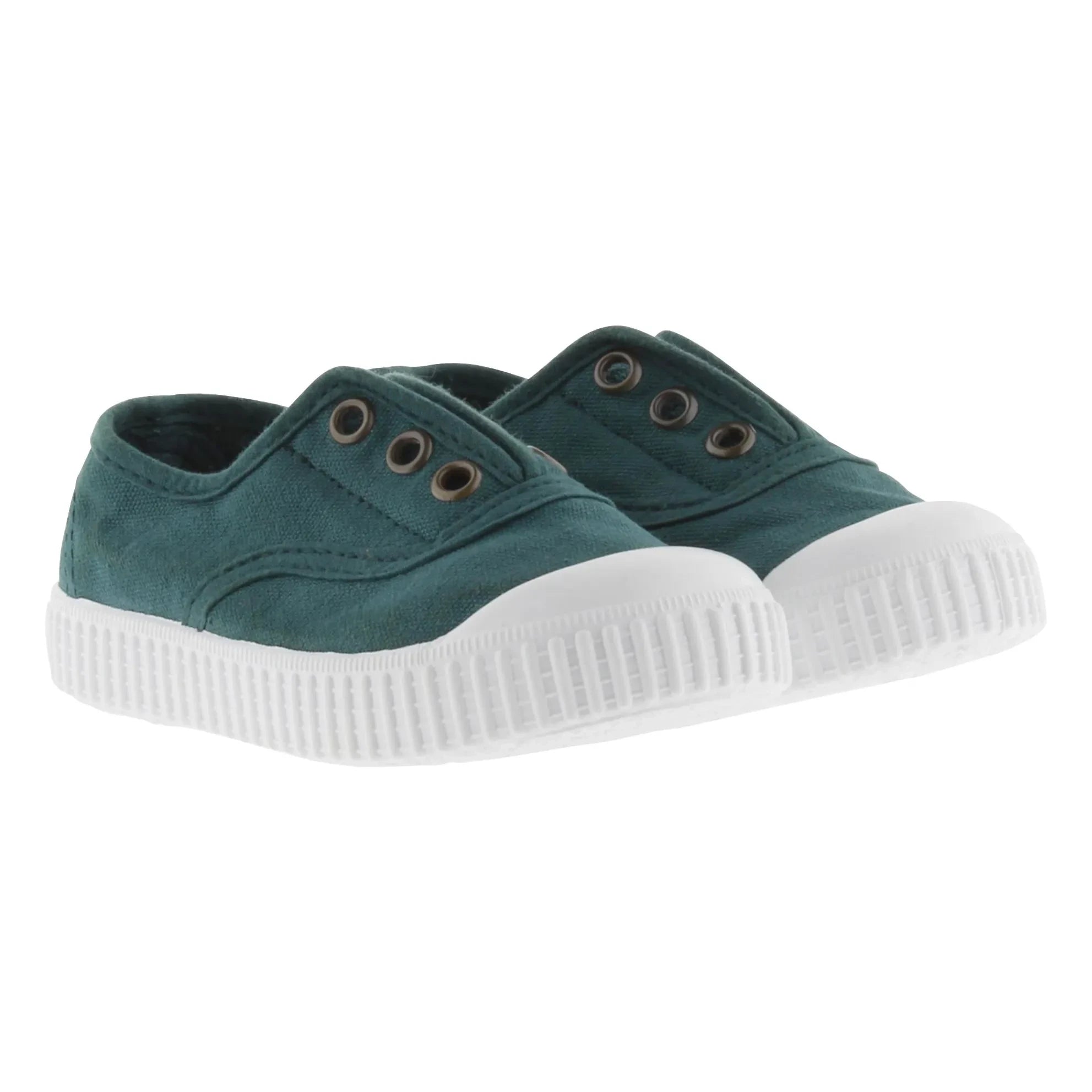 Victoria - Inglesia Elastico Lon Sneaker | Türkis