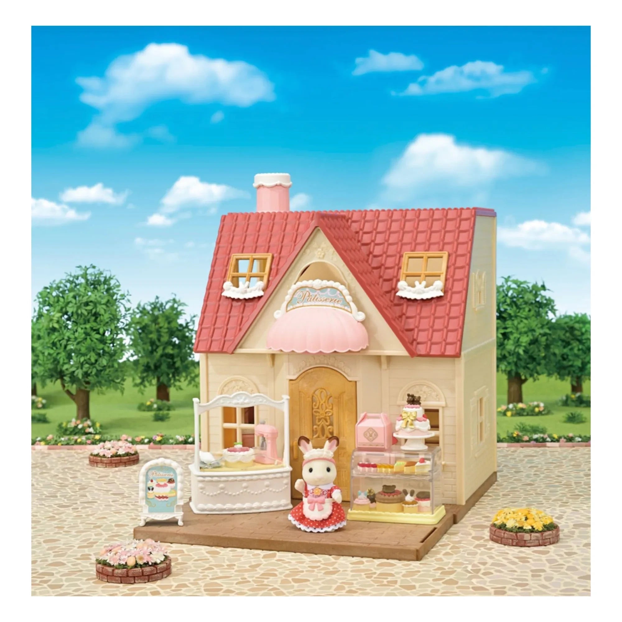 Sylvanian Families - Kuchen-Set