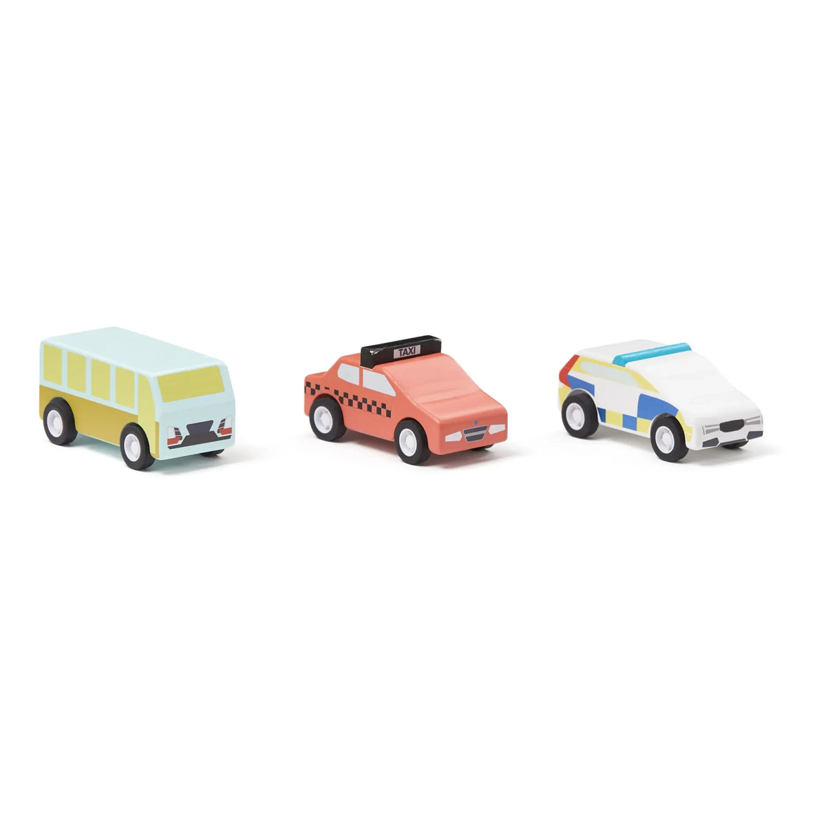 Kid's Concept - Retro Autos - 3er Set