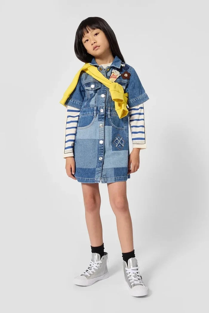 MARC JACOBS kot denim