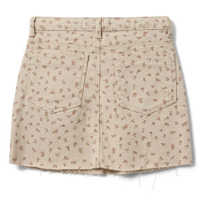Sofie Schnoor - Cally Minirock | Beige