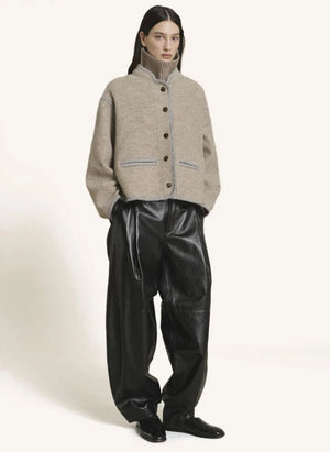 Soeur - Olympe Yün Ceket | Bej