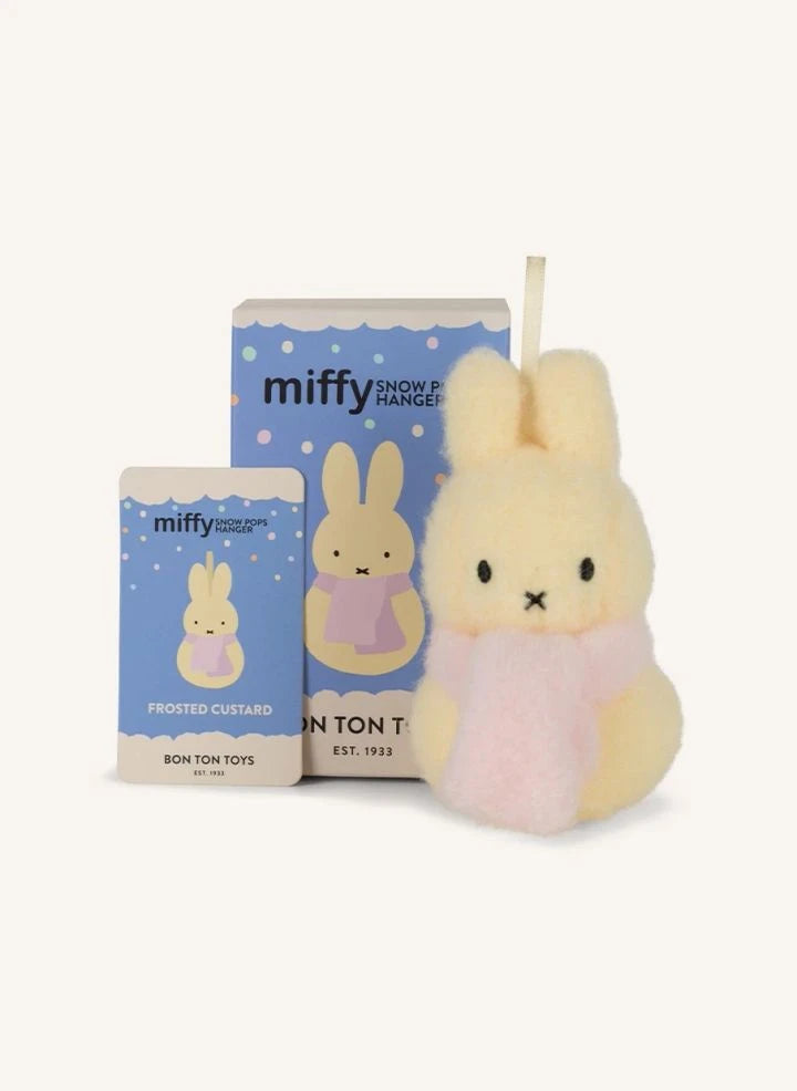 Bon Ton Toys - MIFFY - Überraschung Weihnachtsbaumkugel