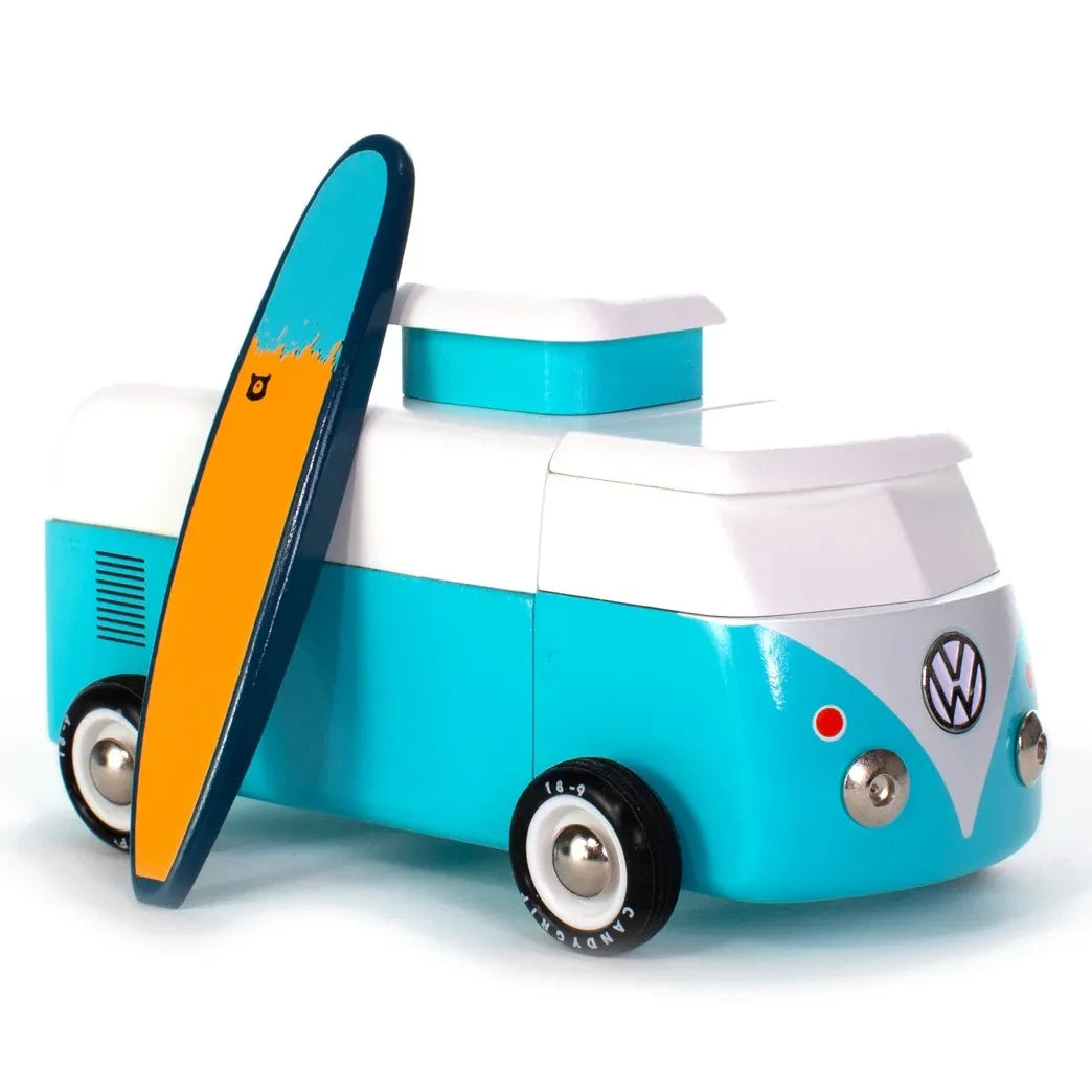 Candylab - Mints - VW Beach Bus | Okyanus