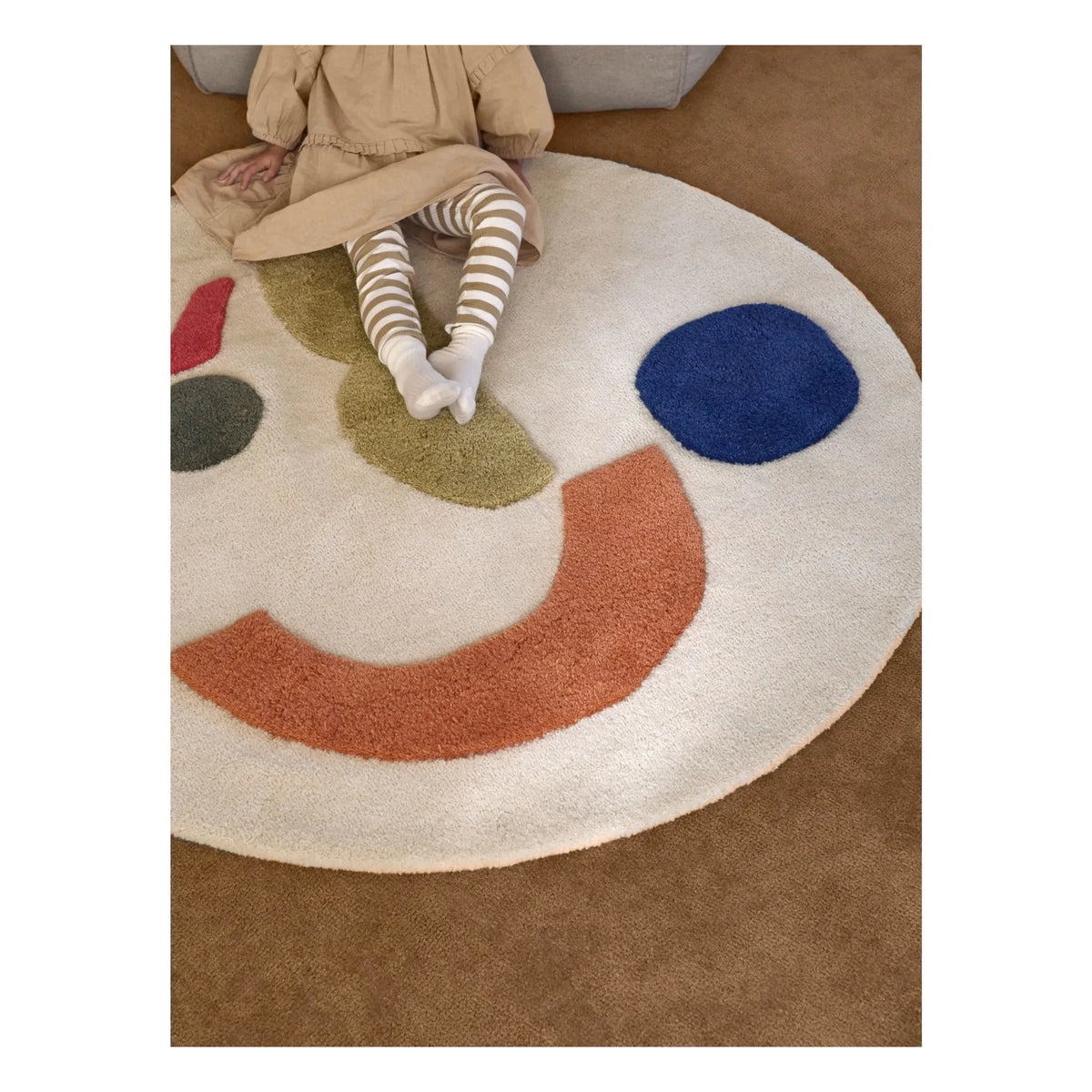 Ferm Living Kids - Panto Teppich