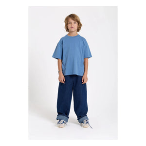 Smallable Kid - Jean Large Burt | Roh Denim