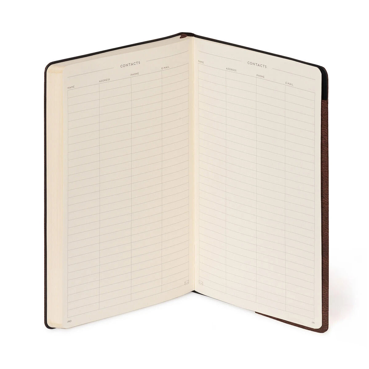 Legami - Notizbuch mit Blanko-Seiten und Softcover - Carpe Diem - Mein Notizbuch