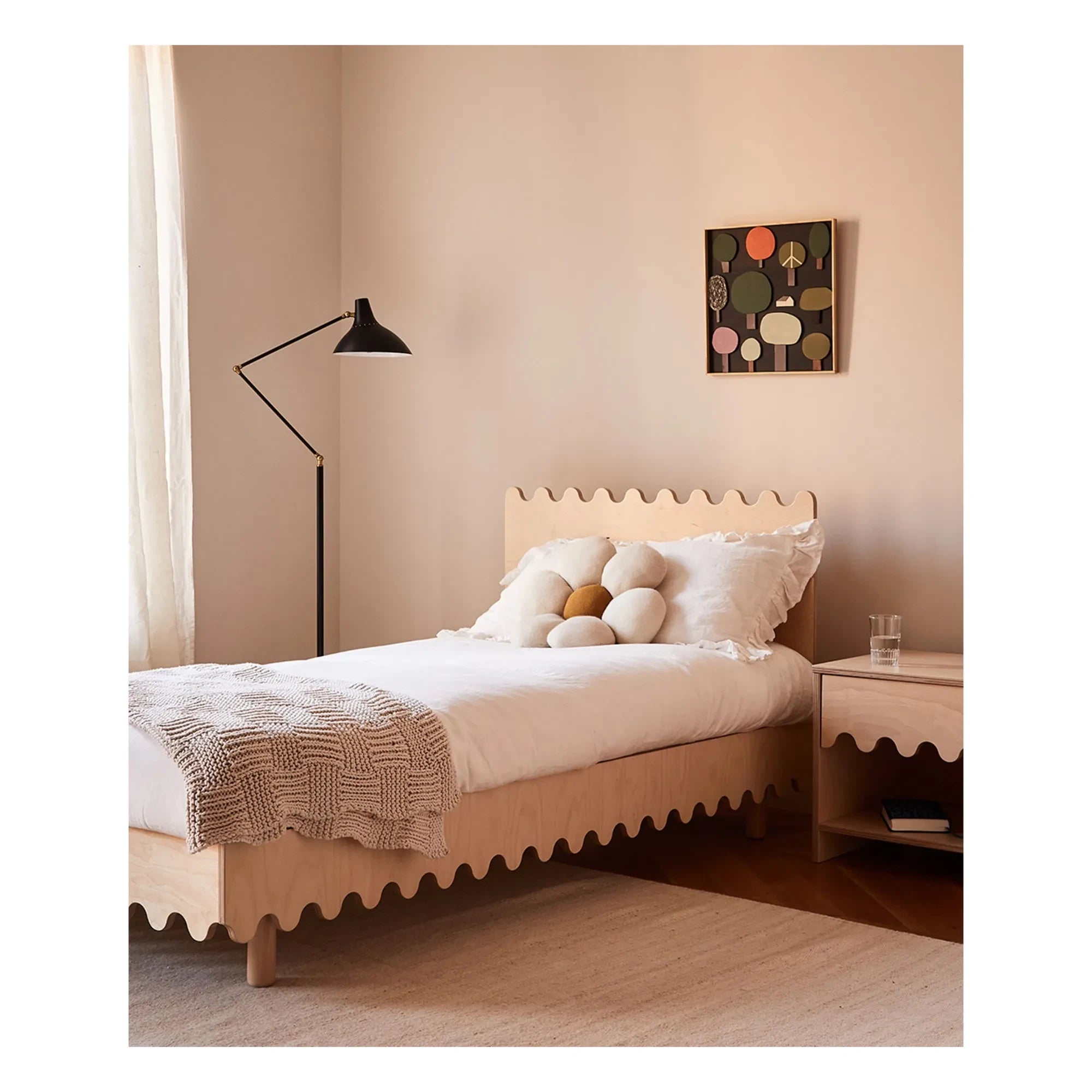 Oeuf NYC - Moss Bett | Beige