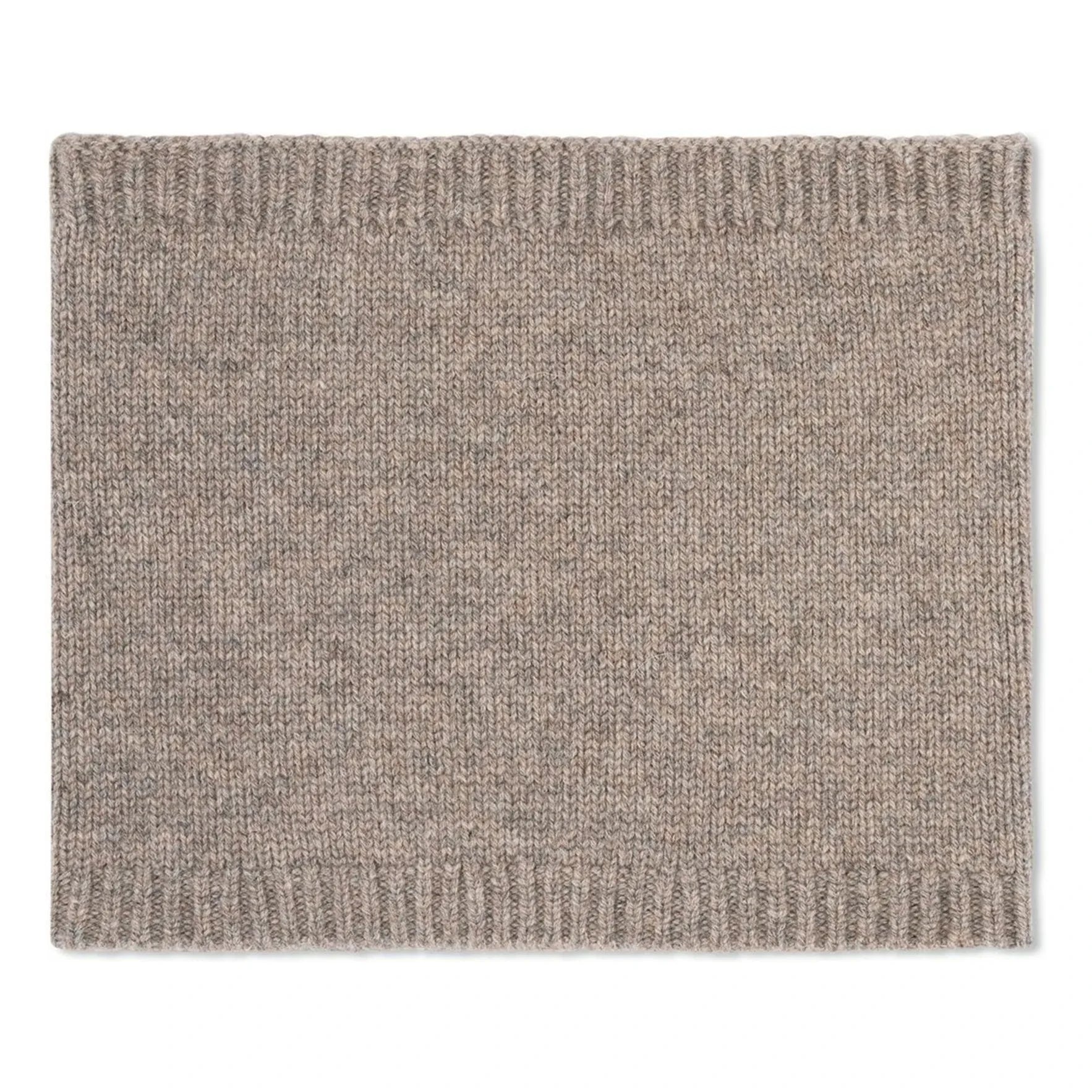 Bompard - Kaschmir-Loop-Schal | Beige